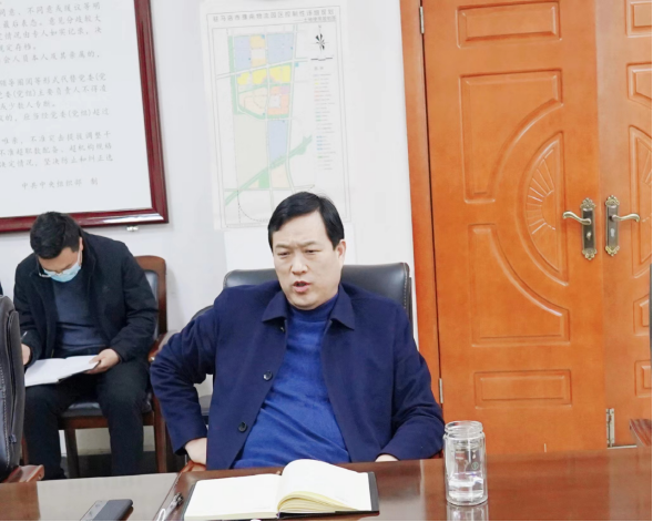 市產(chǎn)業(yè)集團黨委書記、董事長劉培建一行前往高新區(qū)對接洽談合作事宜416.png